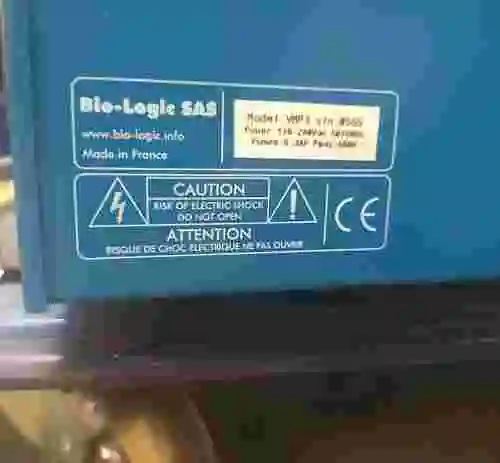 6. BioLogic SAS VMP3