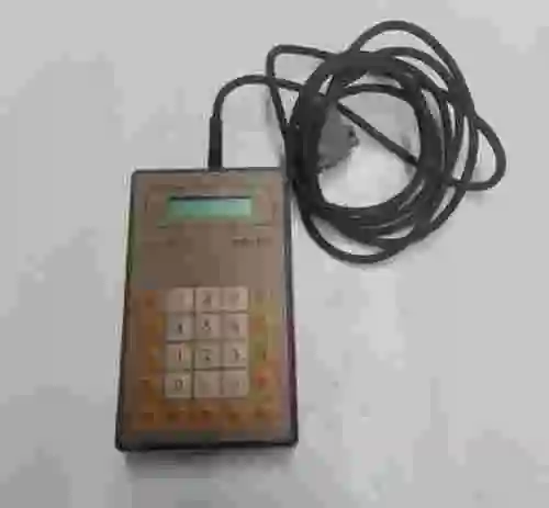 4. SIEMENS OP 393-III 6ES5393-OUA15