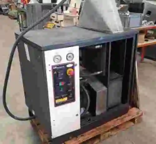 1. Compresor PUSKA 15kw