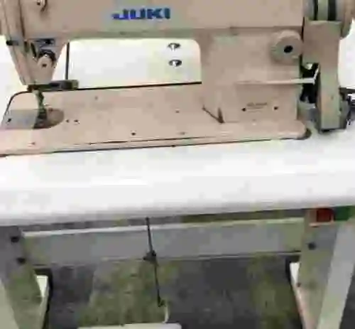 7. MAQUINA DE COSER JUKI DDL-5550N-3
