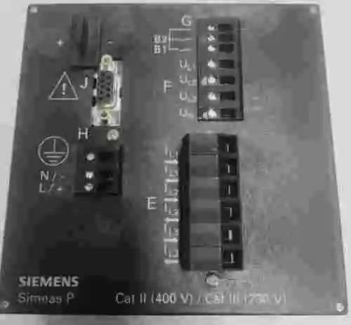 4. SIEMENS SIMEAS P5 POWER METROS NUEVO