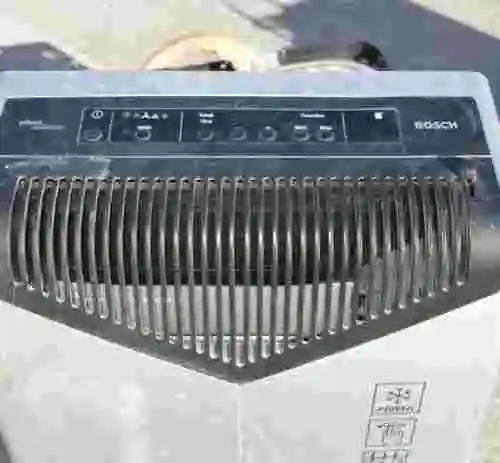 3. Máquina de aire acondicionado portátil Bosch