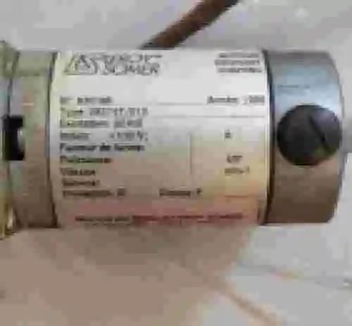 2. Motor 110V LEROY SOMER 283747/013