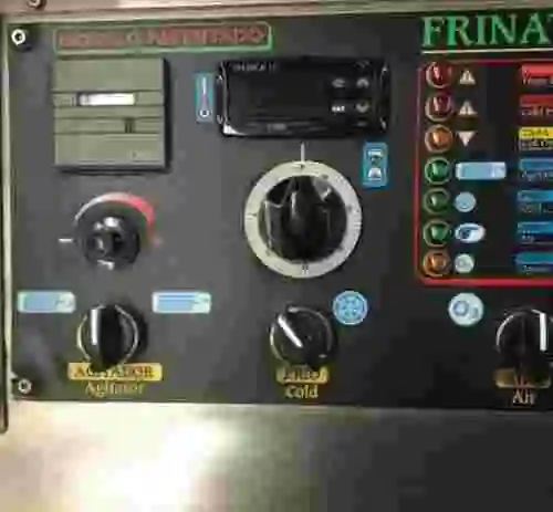 5. Maquina formadora de nat Frinata.