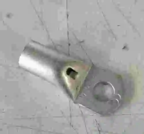 1. Terminal de cobre tubular T-50/8 LOTE DE 20 SOFAMEL P-010510