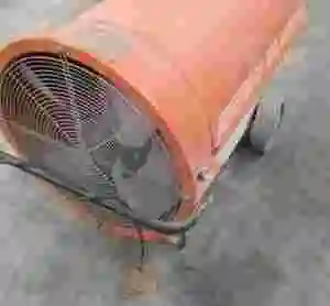 Calentador Industrial BM2 ARCOTHERM GP 100 A