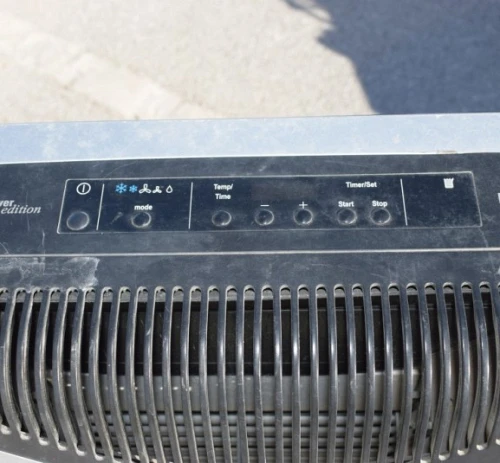 2. Máquina de aire acondicionado portátil Bosch