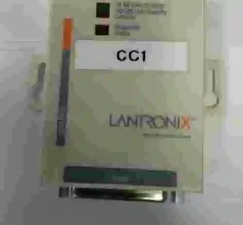 1. SERVIDOR DE DISPOSITIVOS LANTRONIX UDS100