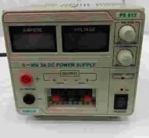2. Fuente de alimentacion HQ POWER PS613
