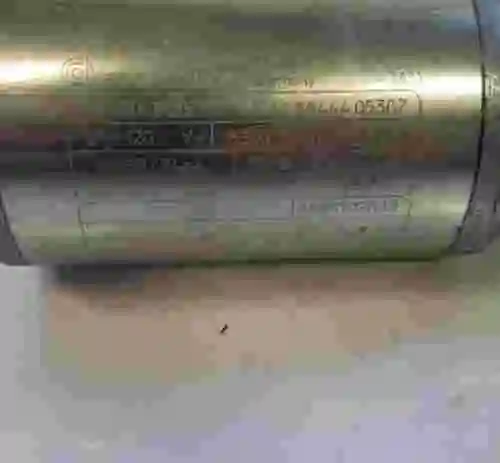 2. Motor DUNKERMOTOREN GR63x25 PLG52 88444 05307