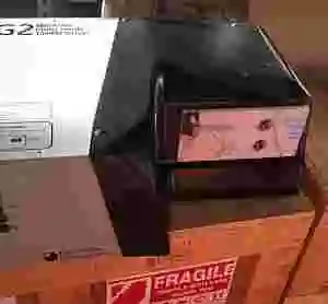 Equipo de terapia magnetica G2 D5 Series multi-mode 15000W