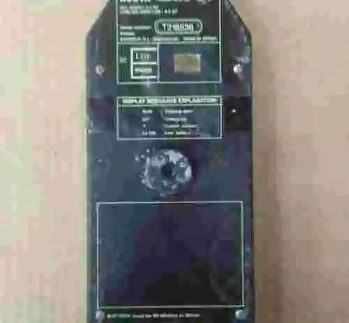 3. SONOMETRO CESVA SC-2C SOUND LEVEL METER
