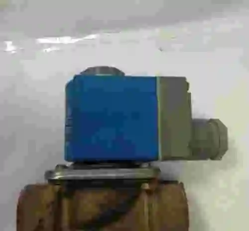 1. Válvula DANFOSS 018Z6176