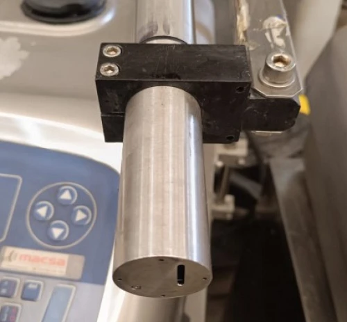 3. Impresora de inyección de tinta LINX 4900