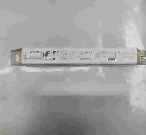 4. PHILIPS HF-BASIC II ELECTRONICS BALLAST HF-B 258 TLD EII 220-240