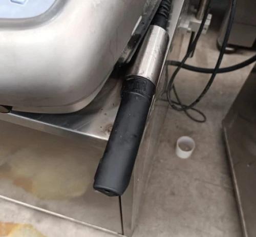 3. Impresora de inyección de tinta LINX 4900