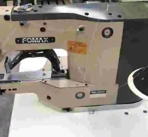1. MAQUINA DE COSER FOMAX