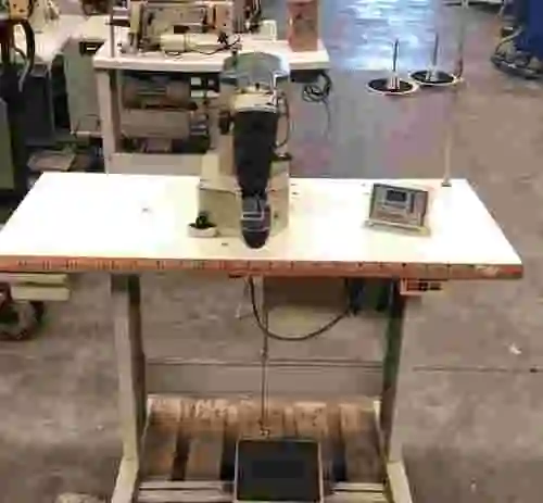 5. MAQUINA DE COSER FOMAX