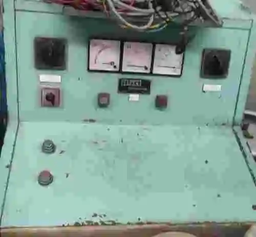 1. Equipo de ensayo de rigidez dieléctrica con transformadores elevadores(60kV y 150kv)
