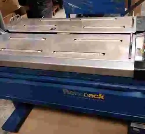 3. Flejadora automática REISOPACK EXS-108