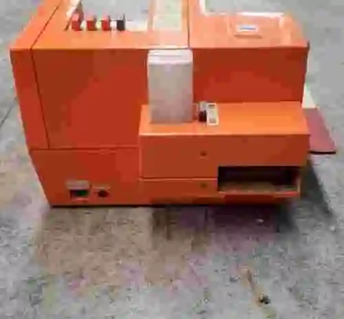 3. Máquina FRAMA ELECTRONIC número 58334