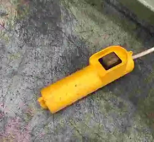 2. Polipasto Eléctrico Ayerbe E120 Giallo