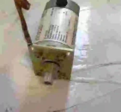 3. Motor 110V LEROY SOMER 283747/013