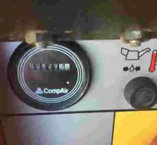 5. Compresor CompAir C38