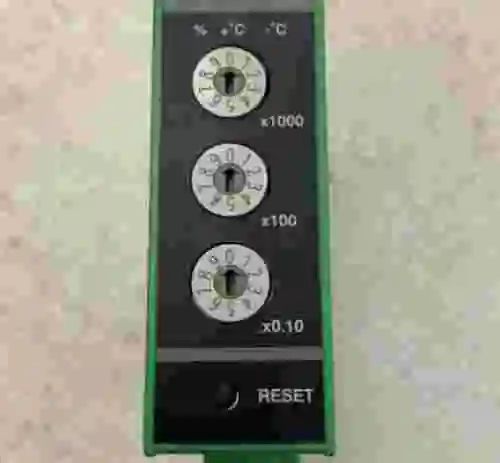 2. INDICADOR DE LIMITE ELECTRONICO DREWS SGMC-10-0-1-7