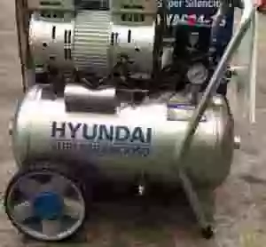 Compresor hyundai super silencioso HYAC24-1S