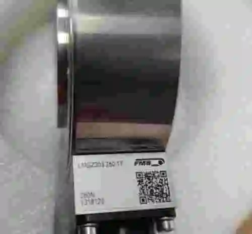4. Célula de carga FMS LMGZ203.250.17