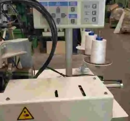 2. Máquina de coser BROTHER BAS-705