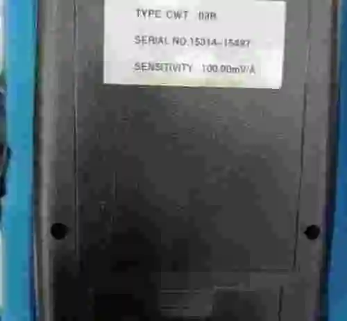 3. TRANSDUCTOR DE CORRIENTE ROGOWSKI CWT 03R