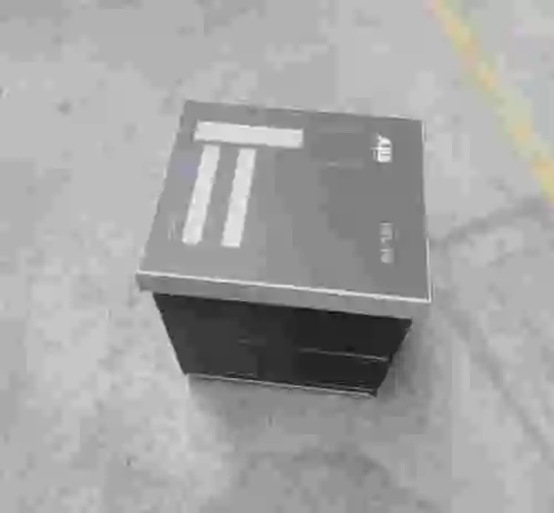 3. ABB REL 316  7433-1920-AB NUEVO