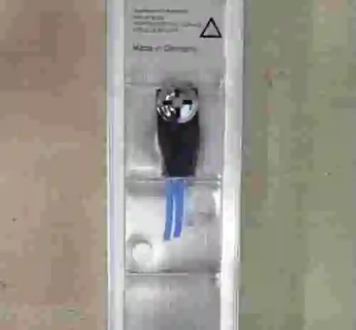 2. Resistencia de frenado KEB 32683