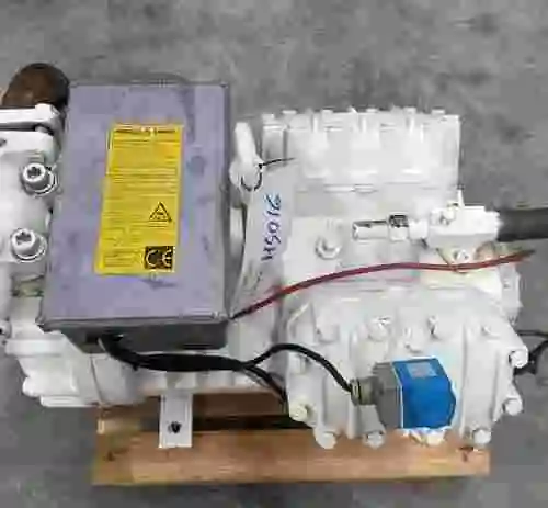 6. Compresor Semi-hermetico Frascold V30-84Y
