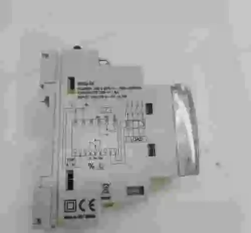 3. RELE DIFERENCIAL ABB RGU-10