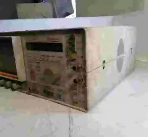 2. Medidor de campo TELEVES TV-SAT MTS 100