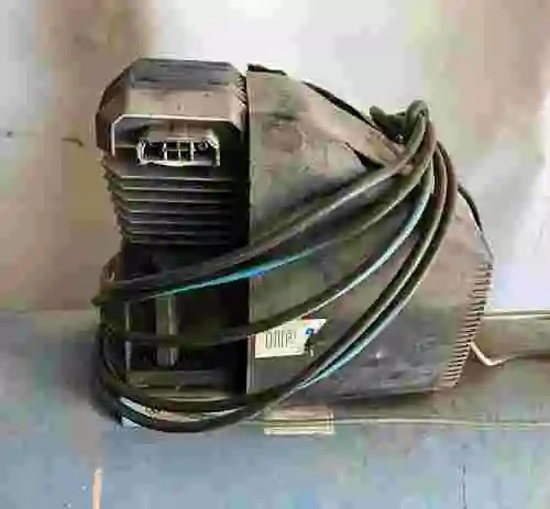 4. Compresor de aire Leiger 2 HP
