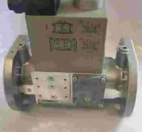 1. Válvula DUNGS DMV-DLE 5050/11