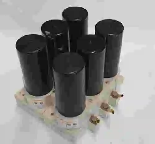 2. MERLIN GERIN RECTIPHASE VARPLUS M1 6KV