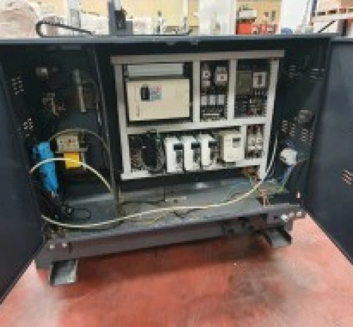 20. Fresadora CNC FA NA3000