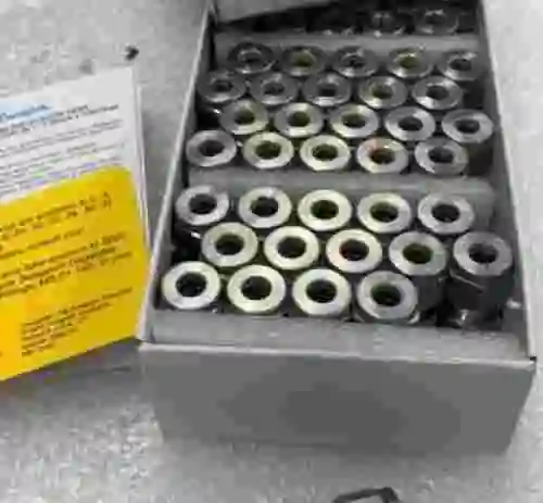 1. CAJA 50 UDS. MALE CONNECTOR SS-6M0-1-2