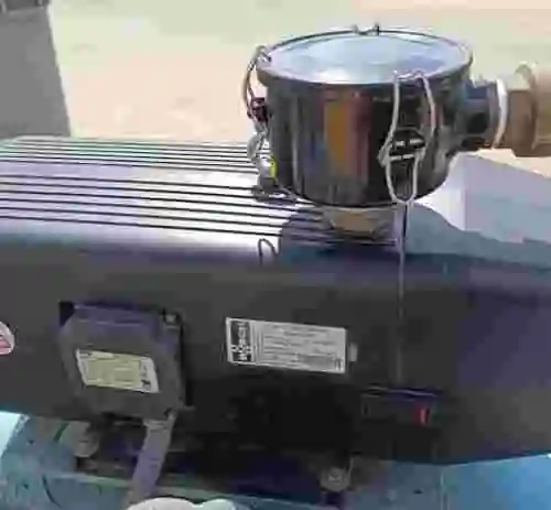 1. BOMBA DE VACIO BUSCH SV 1040 C 000 INXX