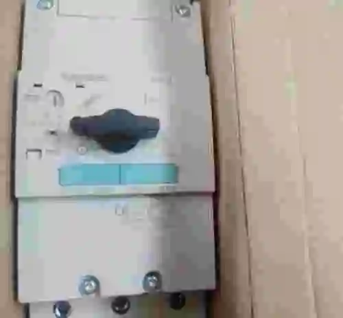 1. SIEMENS 3RV1042-4KA10 INTERRUPTOR NUVO EN CAJA