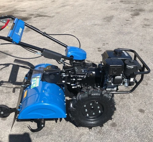 2. MOTOCULTOR HYUNDAI HYTC730