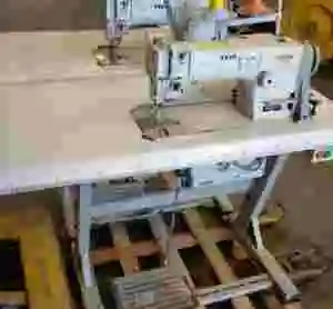 Lote de 2 máquinas de coser BROTHER F-40 DB2-B737-933