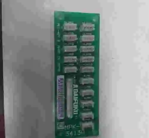 3. PLACA DAIFUKU MPK-3413A