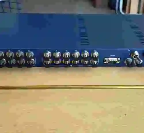 2. Concentrador difusor óptico EYPSCAP CDO-2010