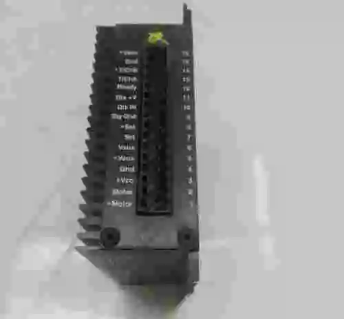 5. MAXON MOTOR LSC 30/2 SERVOAMPLIFIER